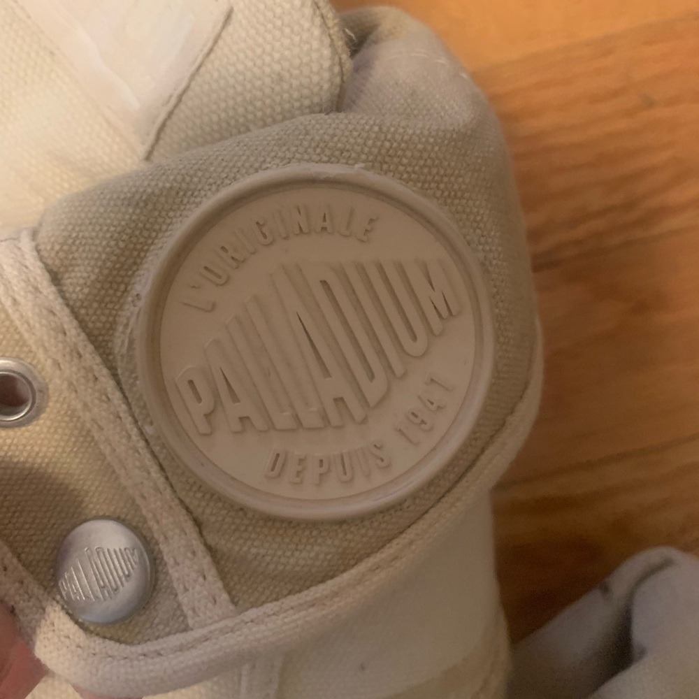 Palladium Canvas Boots - Picture 3 of 7